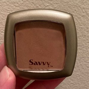 Saavy Blushing Natural cheek blush